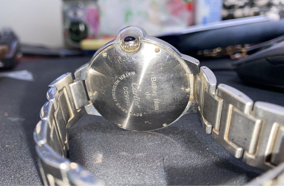 Cartier ballon bleu Luxury Watches on Carousell
