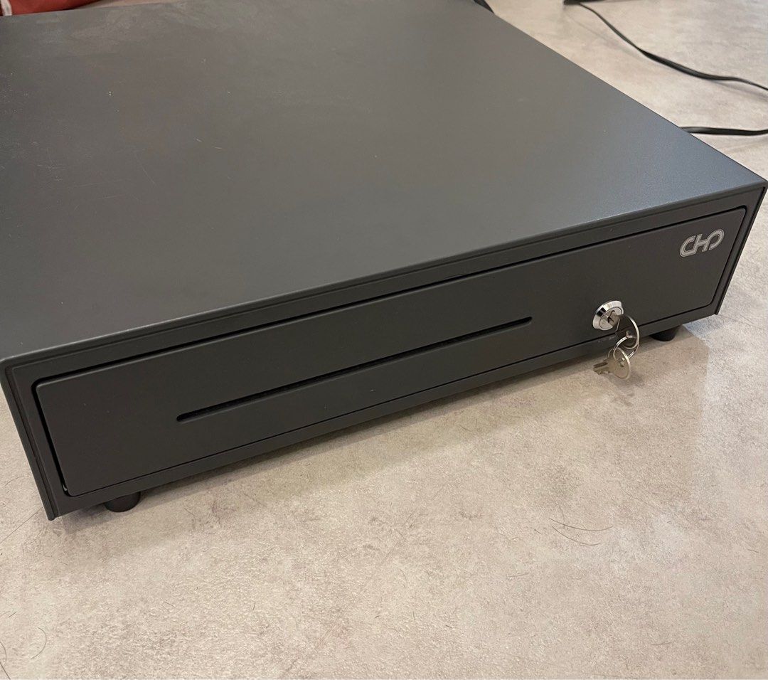 Cashier Box, Computers & Tech, Office & Business Technology on Carousell