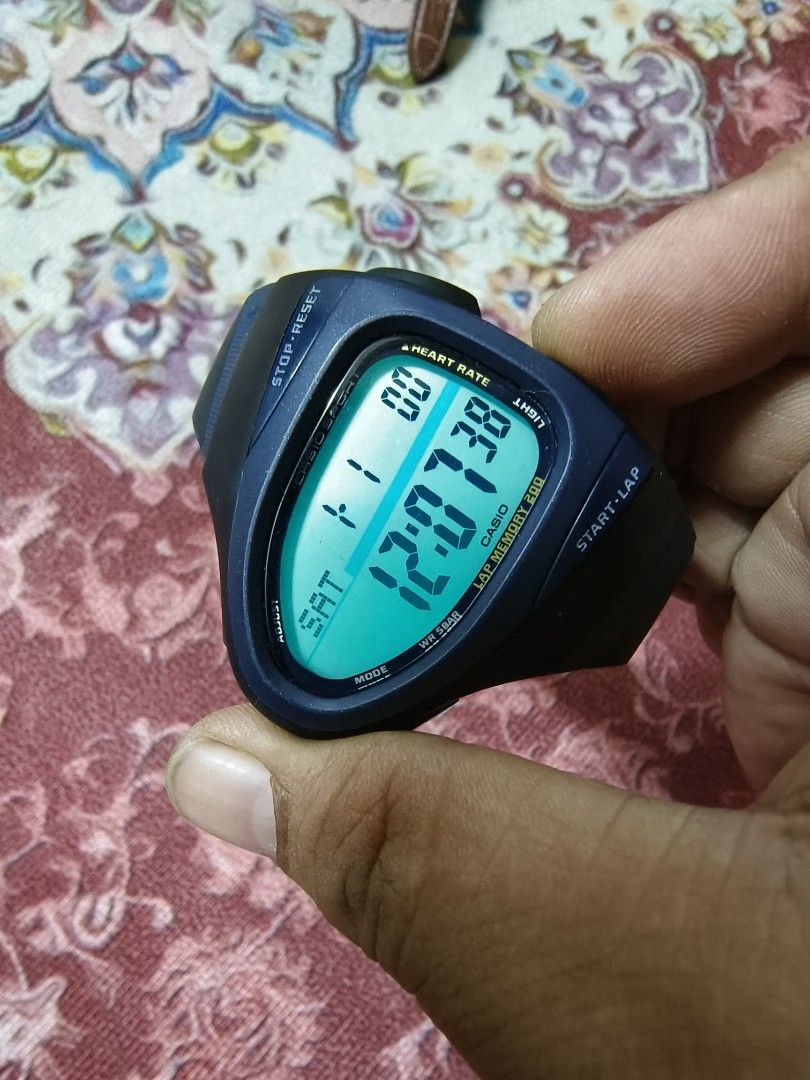 Casio chr online