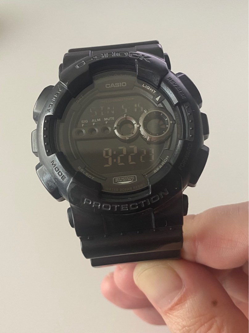 G shock gd best sale 100 strap