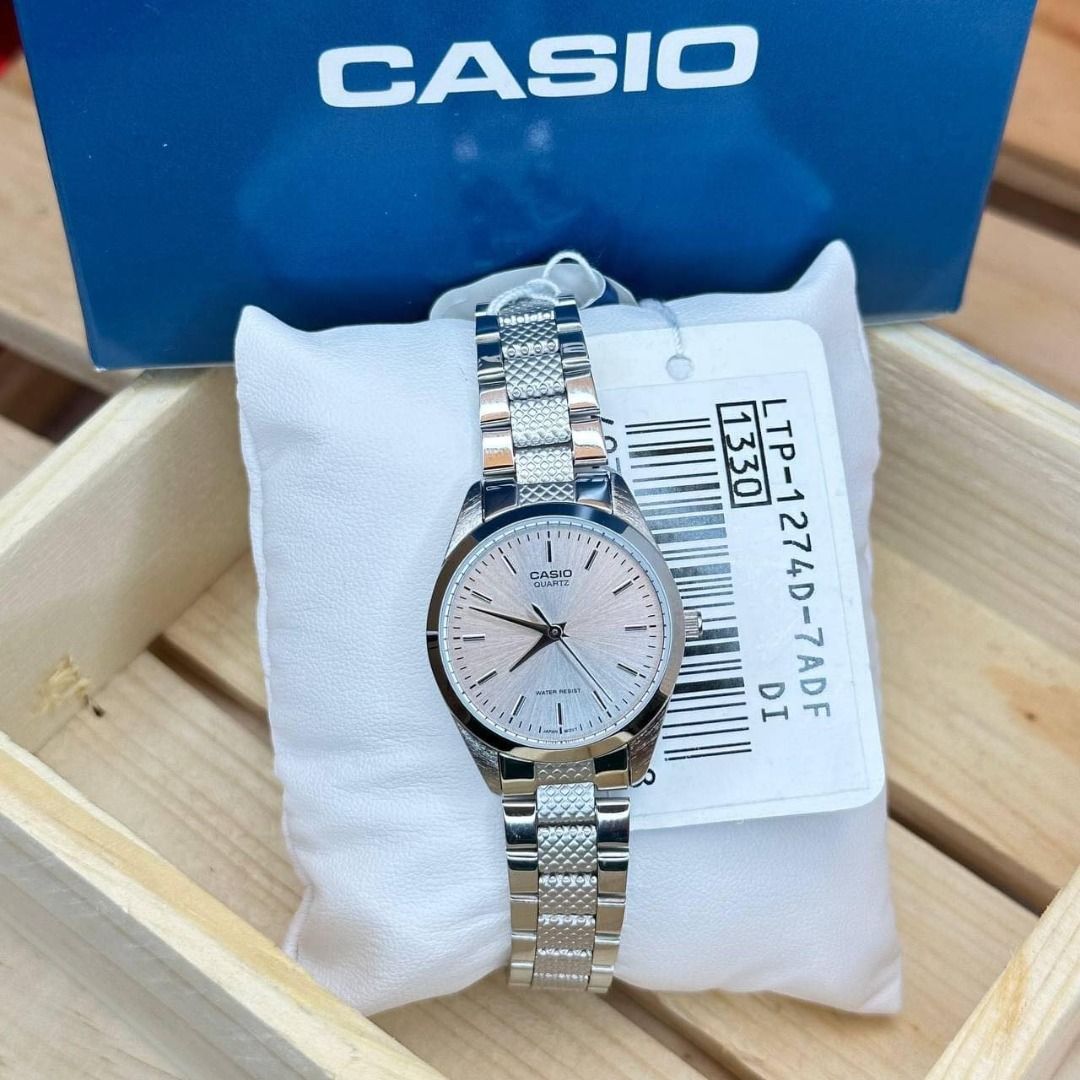 Casio watches ladies prices sales