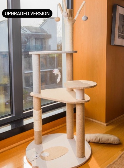 Cat Climbing Frame Large Cat OnePiece Cat Frame Cat Tree Jumping Cat