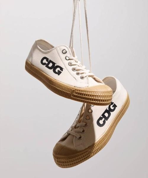 CDG Novesta star master sneakers