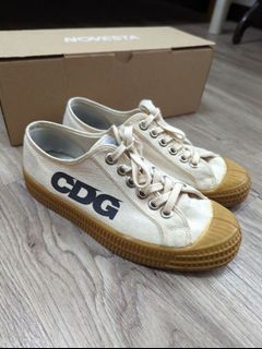 CDG Novesta star master sneakers