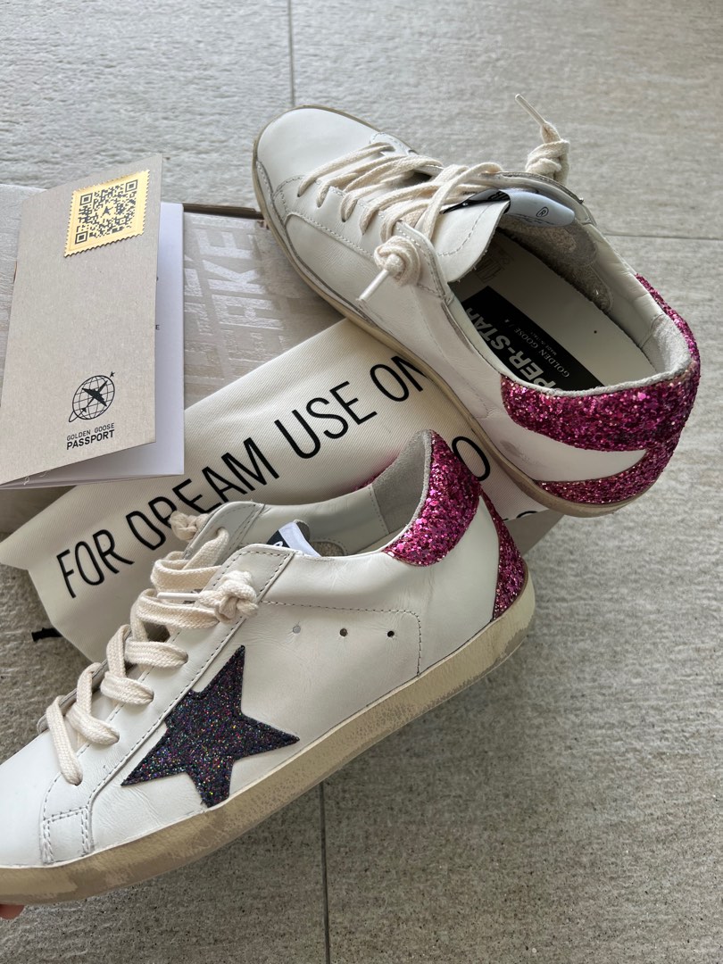 Golden Goose sneakers Women s Fashion Footwear Sneakers on