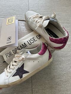 Golden goose second hand hotsell