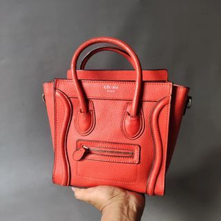 Celine nano bag