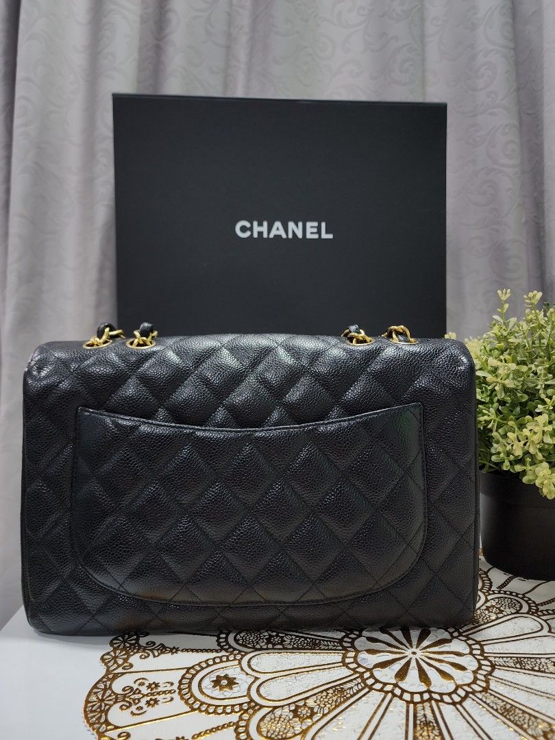 Chanel cheap jumbo mini