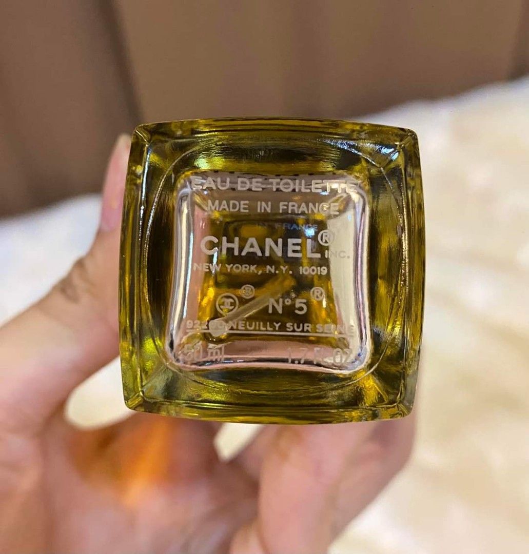 CHANEL NO. 5 AND CHANEL ALLURE, Beauty & Personal Care, Fragrance
