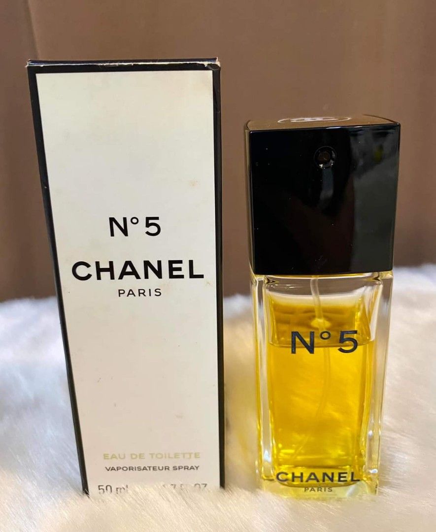 CHANEL NO. 5 AND CHANEL ALLURE, Beauty & Personal Care, Fragrance