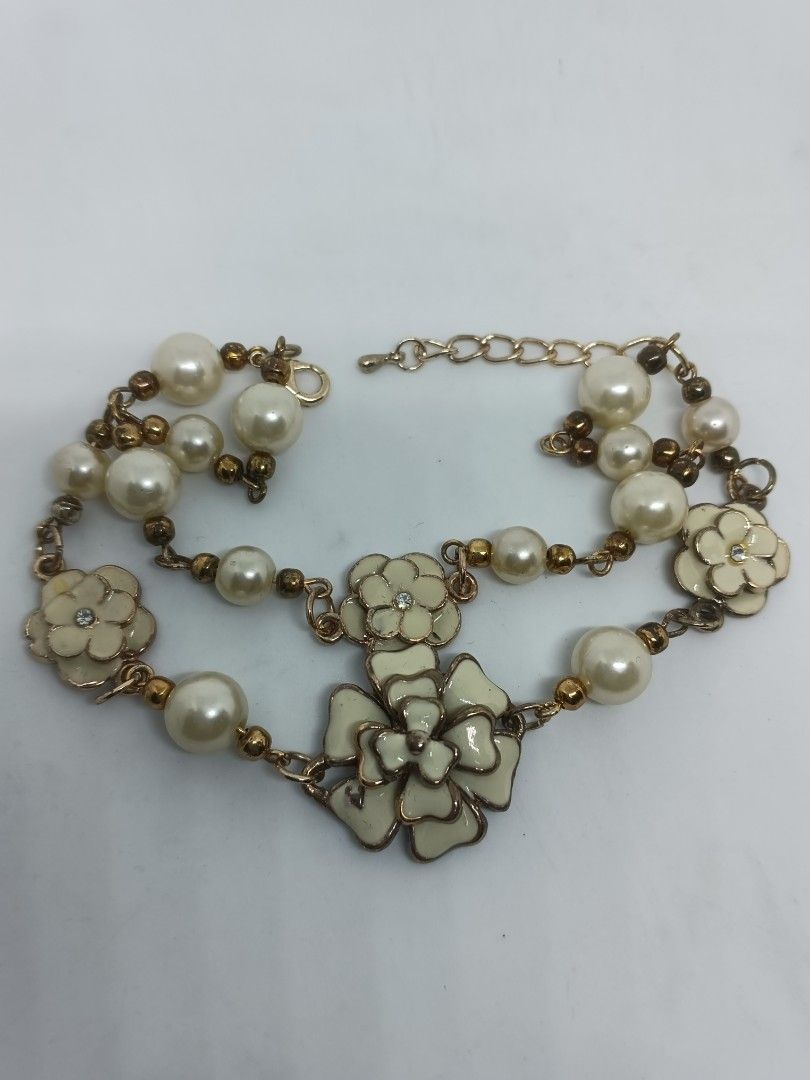 Chanel cheap inspired beads