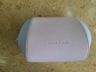 Charles & Keith Pouch