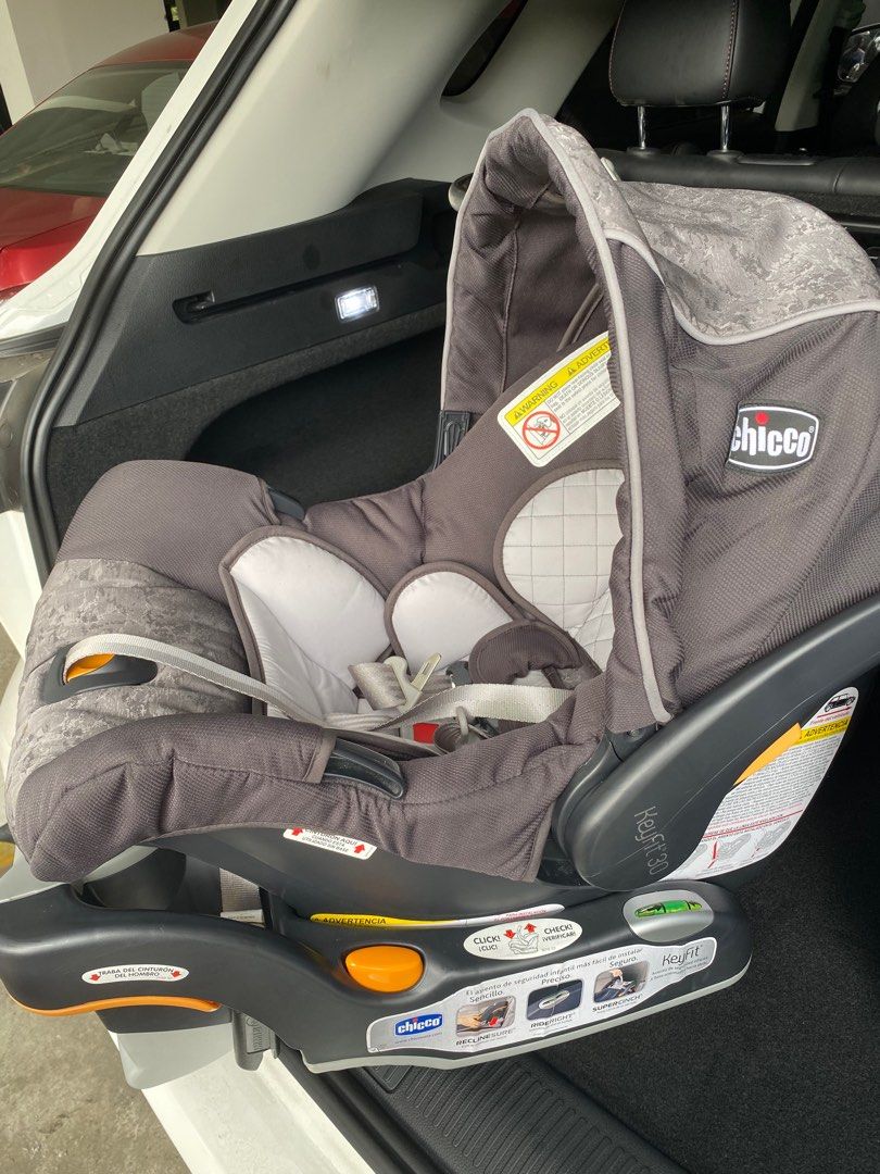 Chicco keyfit sale shop