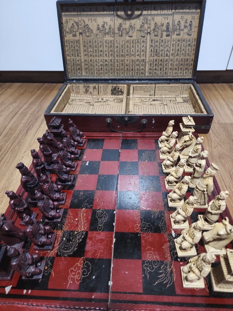 Bing chess top
