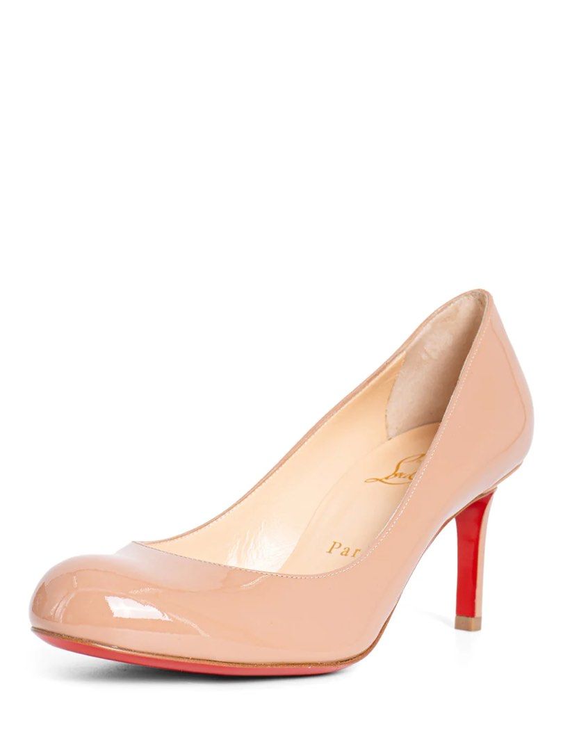 Christian louboutin simple pump sale
