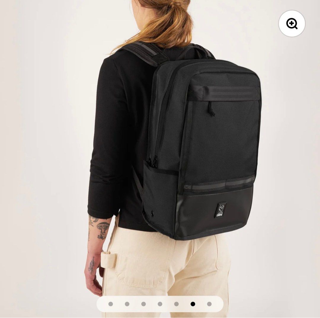Chrome Industries HONDO BACKPACK, Men's Fashion, Bags, Backpacks on Carousell