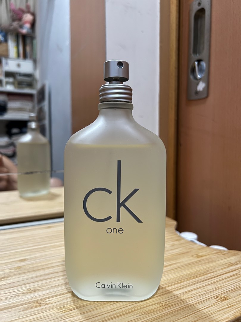 Ck one big bottle Sale