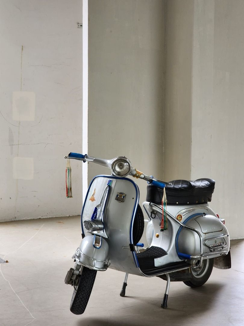 Classic Vespa Rentals, Motorcycles, Motorcycle Rental on Carousell