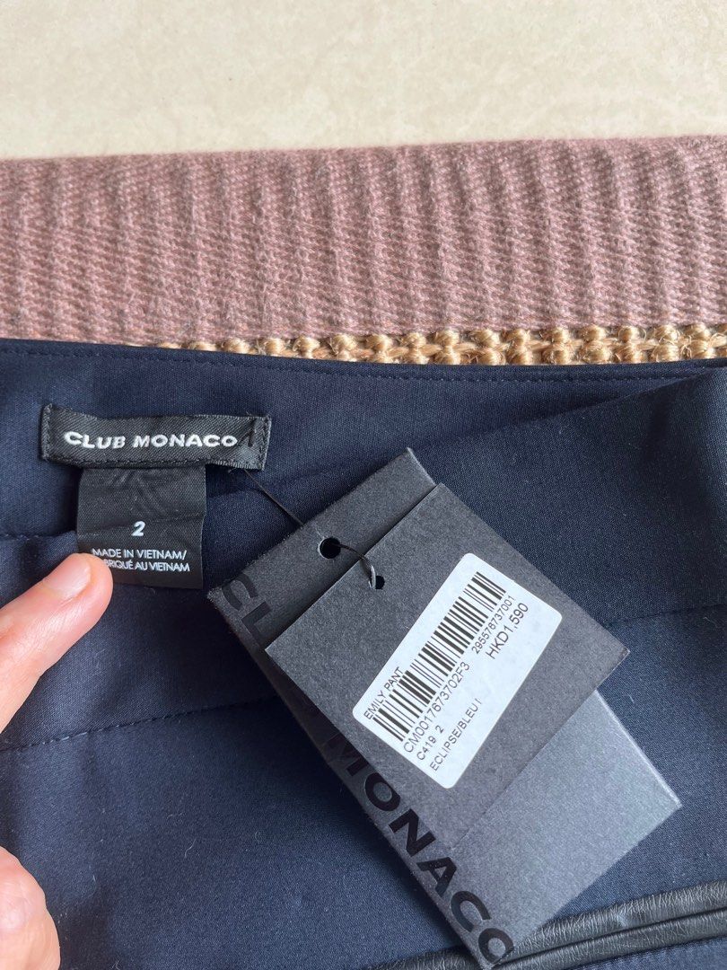 Club monaco top emily pant