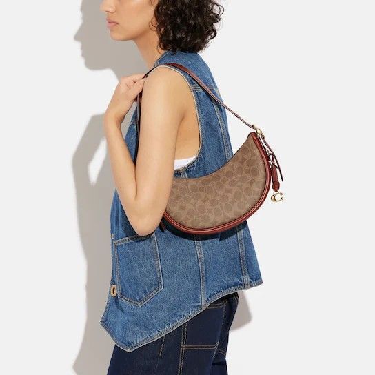luna coach bag