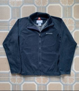 Columbia fleece jacket