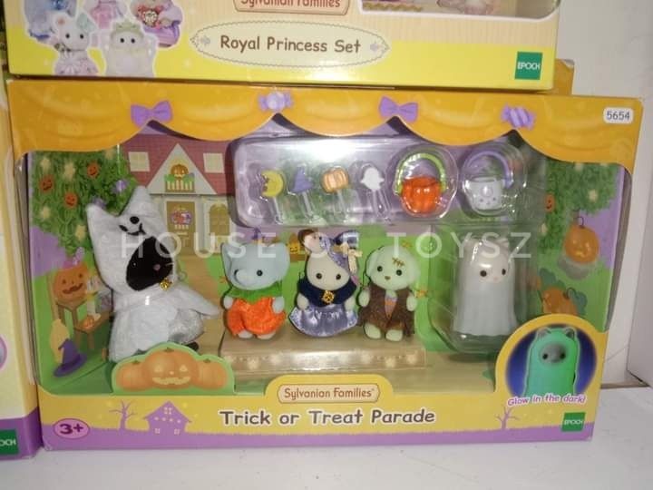 Toyzz shop sylvanian families top