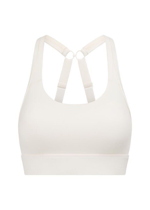 Compress And Compact Sports Bra