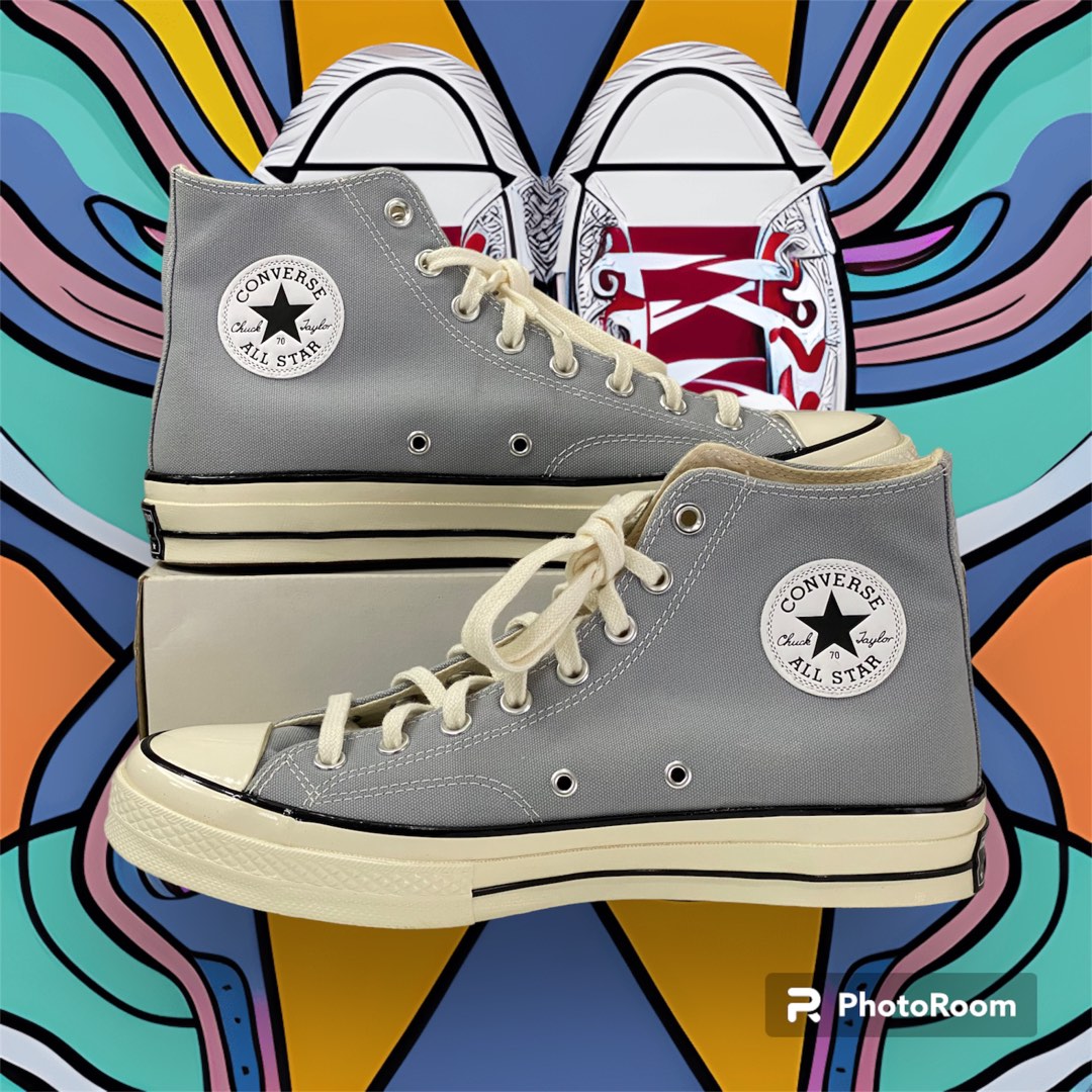 Converse CT70 Hi Men s Fashion Footwear Sneakers on Carousell