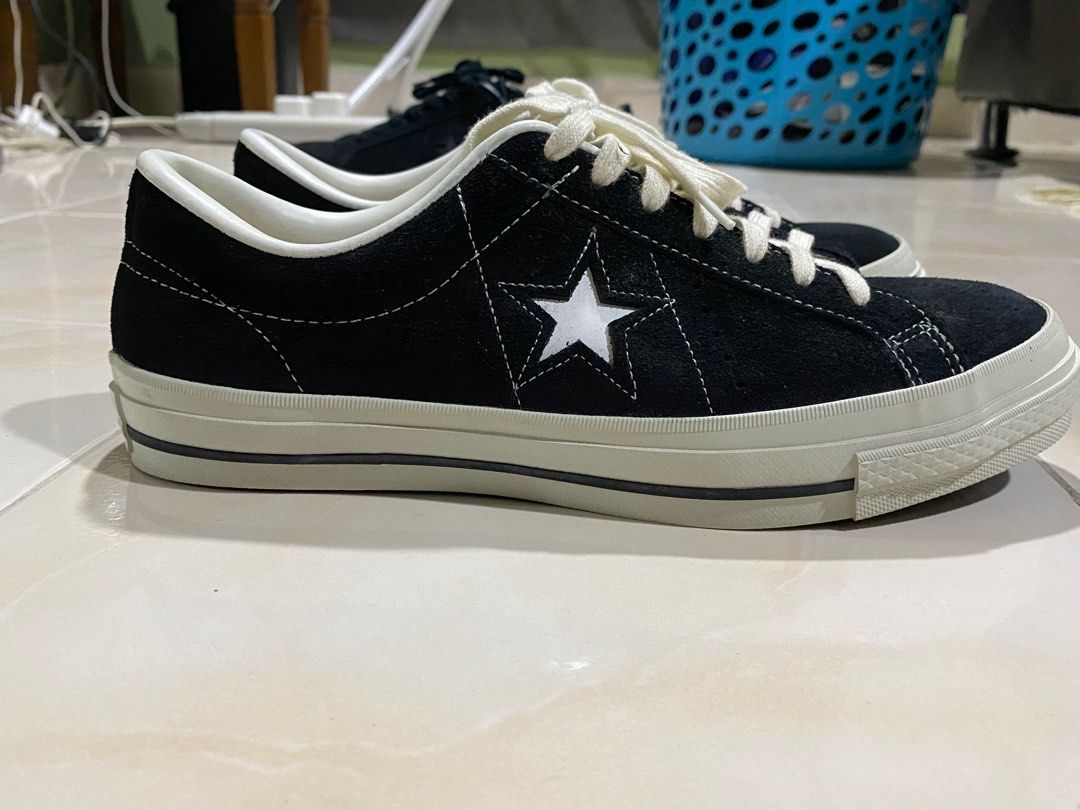 Converse One Star J Suede Made In Japan, Men's Fashion, Footwear