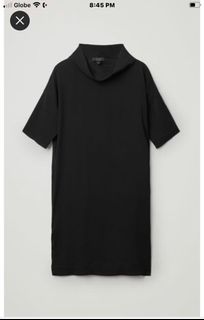 Cos  cowl neck gray dress 6