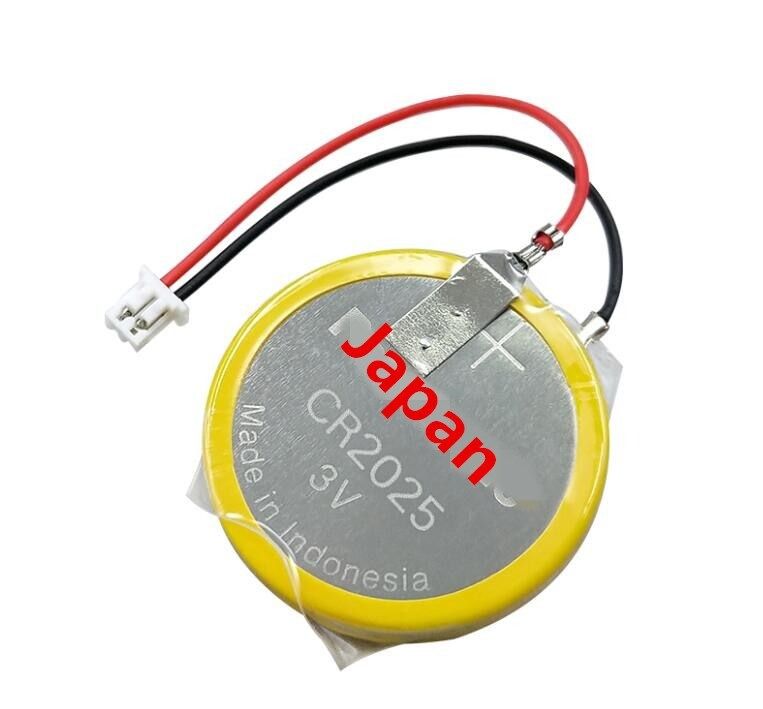 CR2025 lithium-ion battery with cable, Commercial & Industrial ...