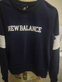 CREWNECK NEW BALANCE SUPER