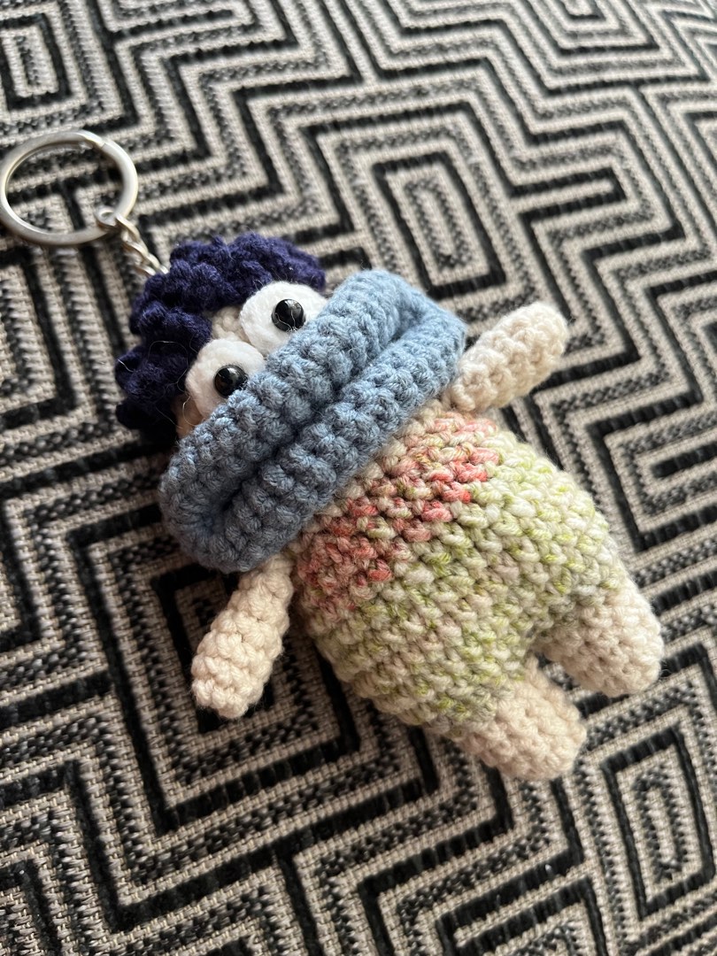 Crochet sales ugly dolls