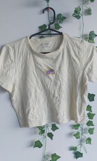 Cropped top