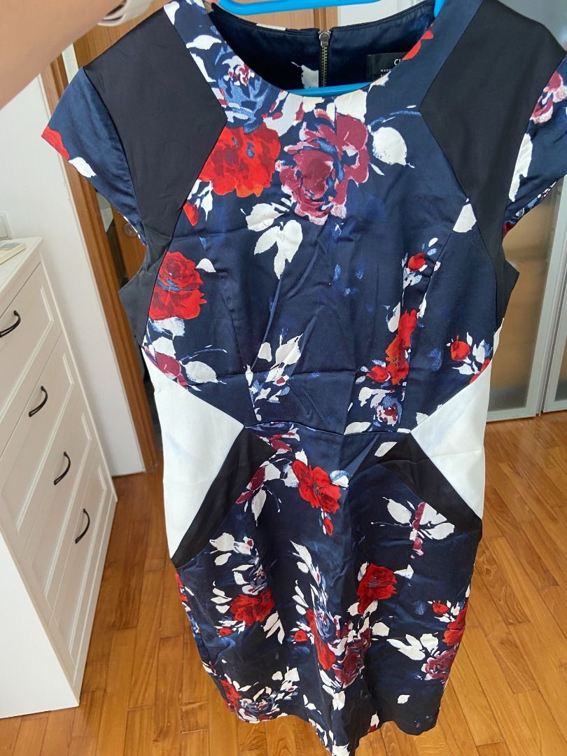 Cue work dress shop
