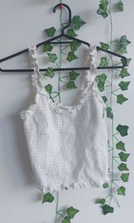 Cute cropped top