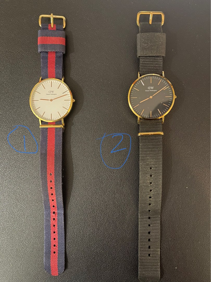 Cheapest daniel wellington watch on sale