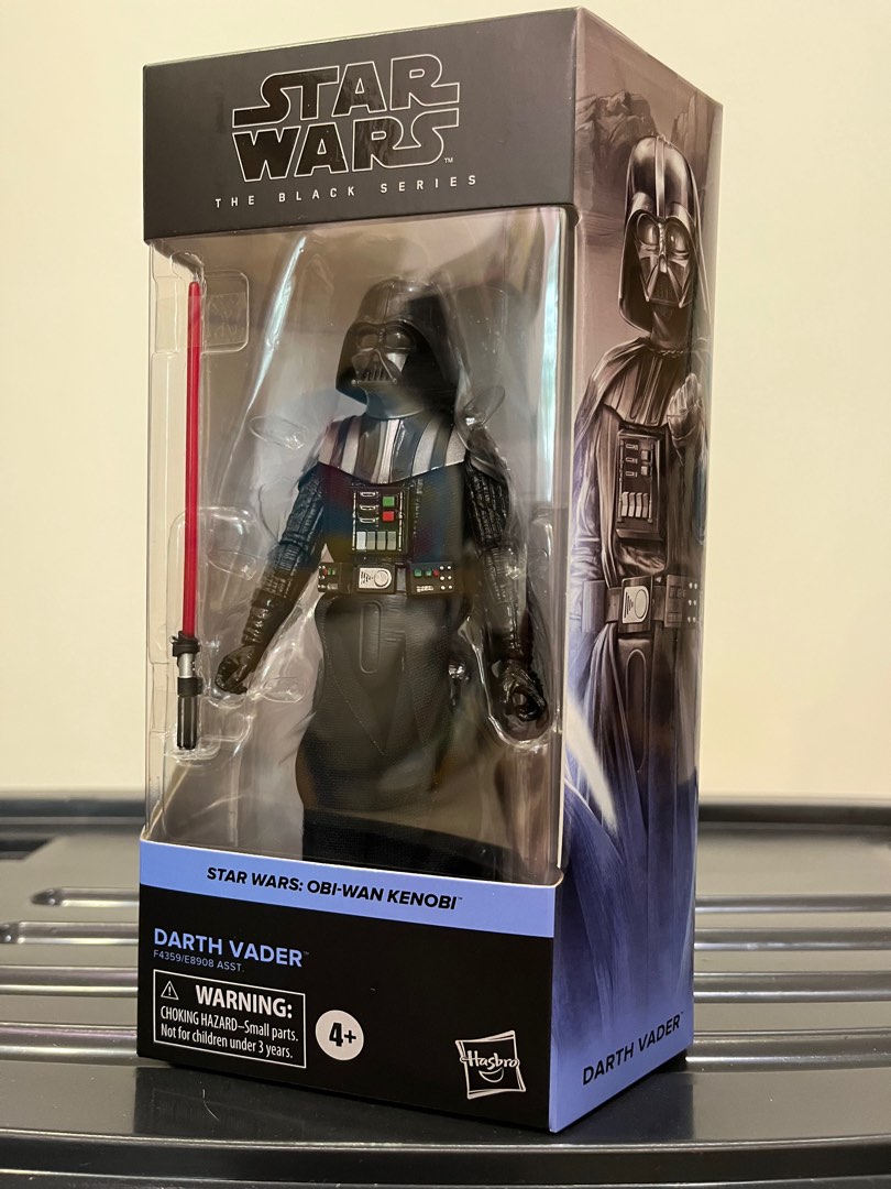 Darth Vader Star Wars Black Series Hobbies Toys Toys Games