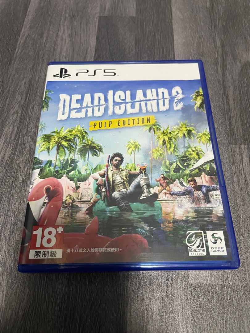 Dead Island 2 PS5 Rush, Video Gaming, Video Games, PlayStation on Carousell