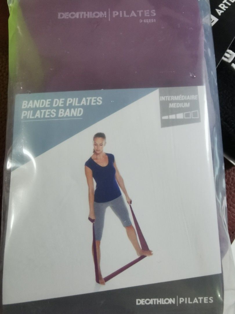 Pilates band decathlon online