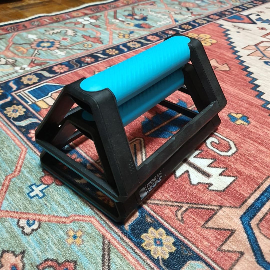 Push up bars decathlon shop