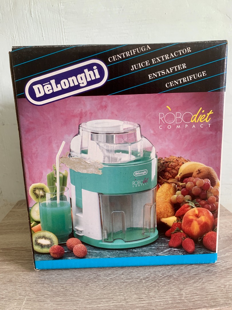 Delonghi juicer 2025
