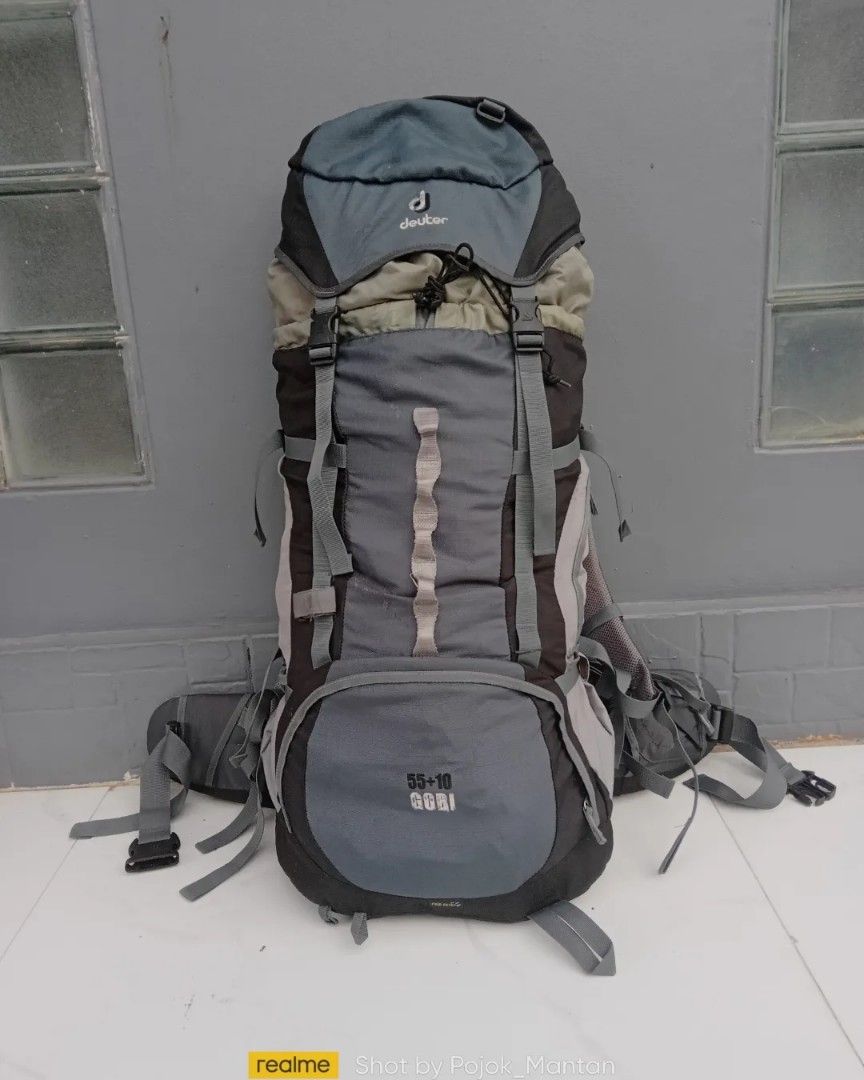 Deuter atau hot sale osprey