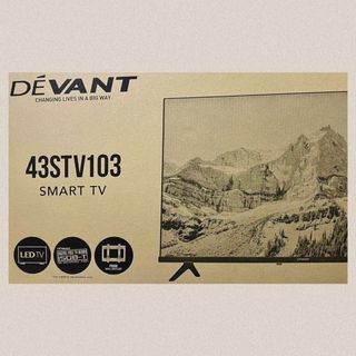 Devant Smart TV 43”