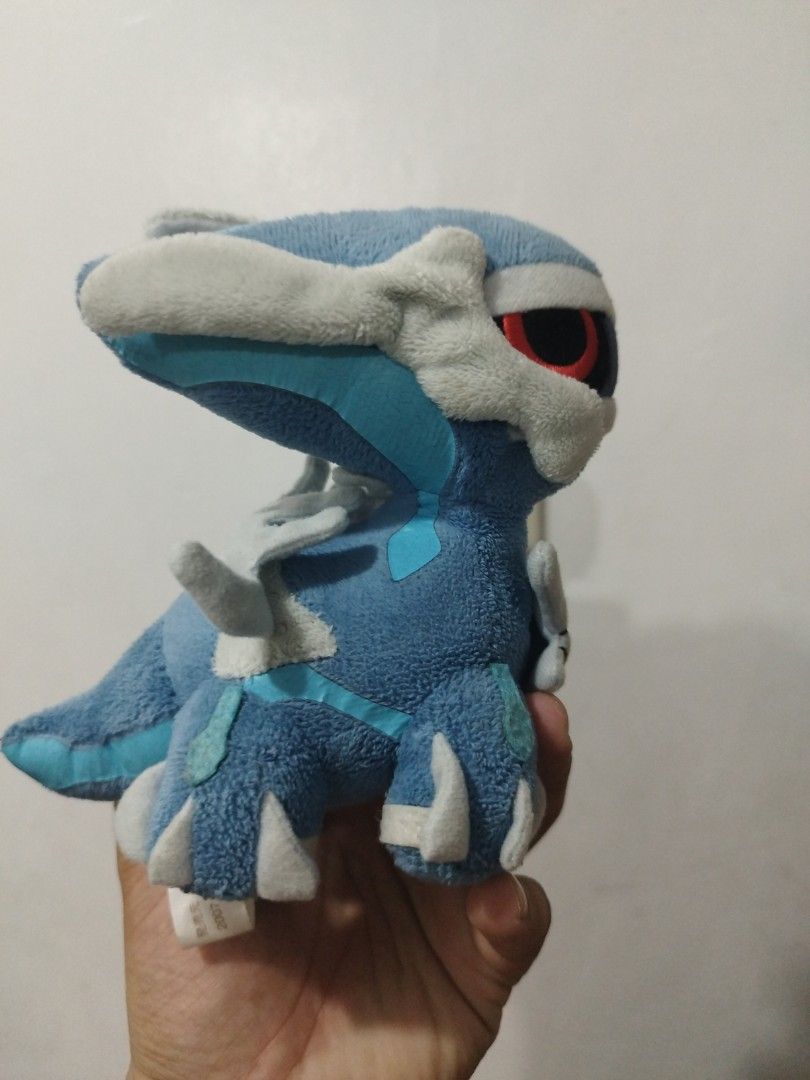 Dialga pokedoll cheap