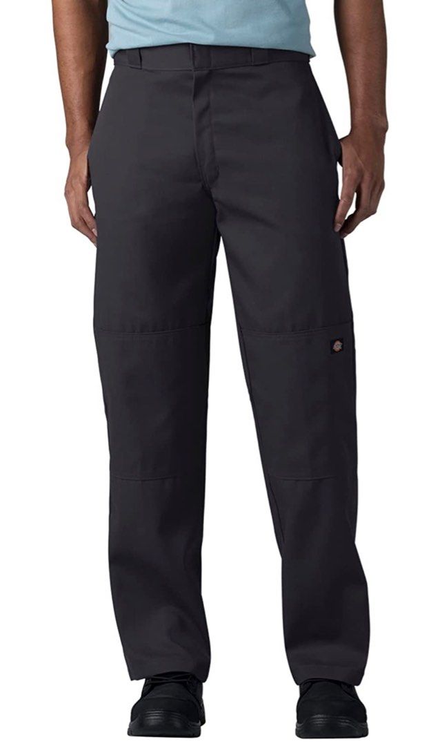 Dickies Loose Fit Double Knee Work Pants Men's W34 equivalent / eaa522420 main image 0