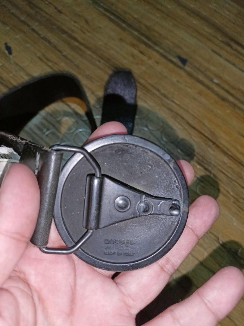 Diesel Belt Leather Made In Italy On Carousell diesel-belt-leather-made-in-italy-on-carousell
