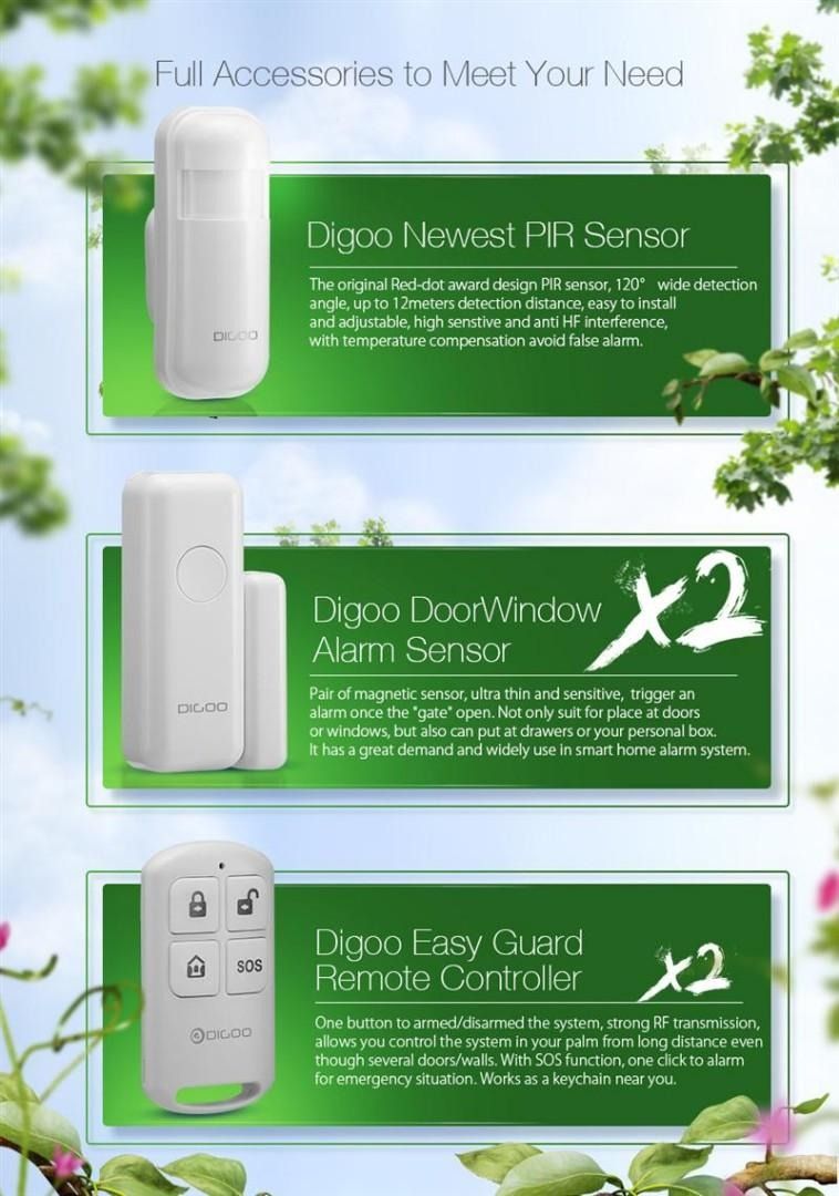 Digoo security cheap
