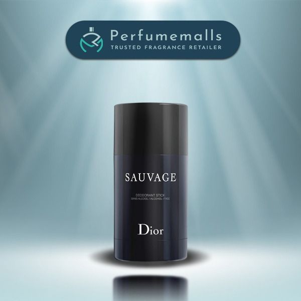 Dior Sauvage Deodorant Stick 75g (100 Original & Authentic Official