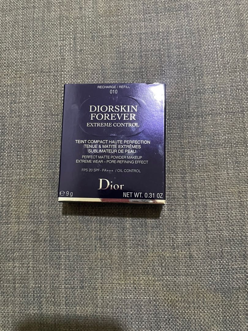 Diorskin forever deals extreme control refill